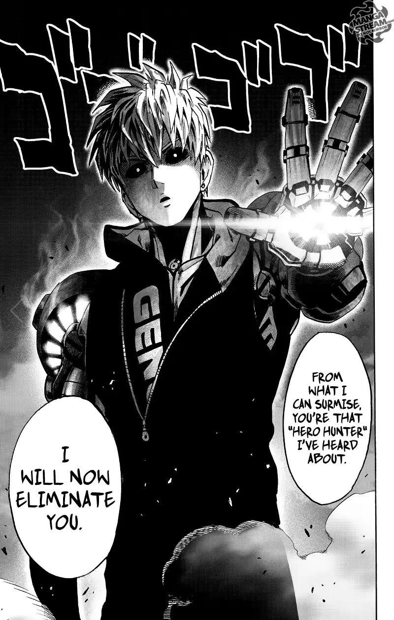 One-Punch Man Chapter 82 61